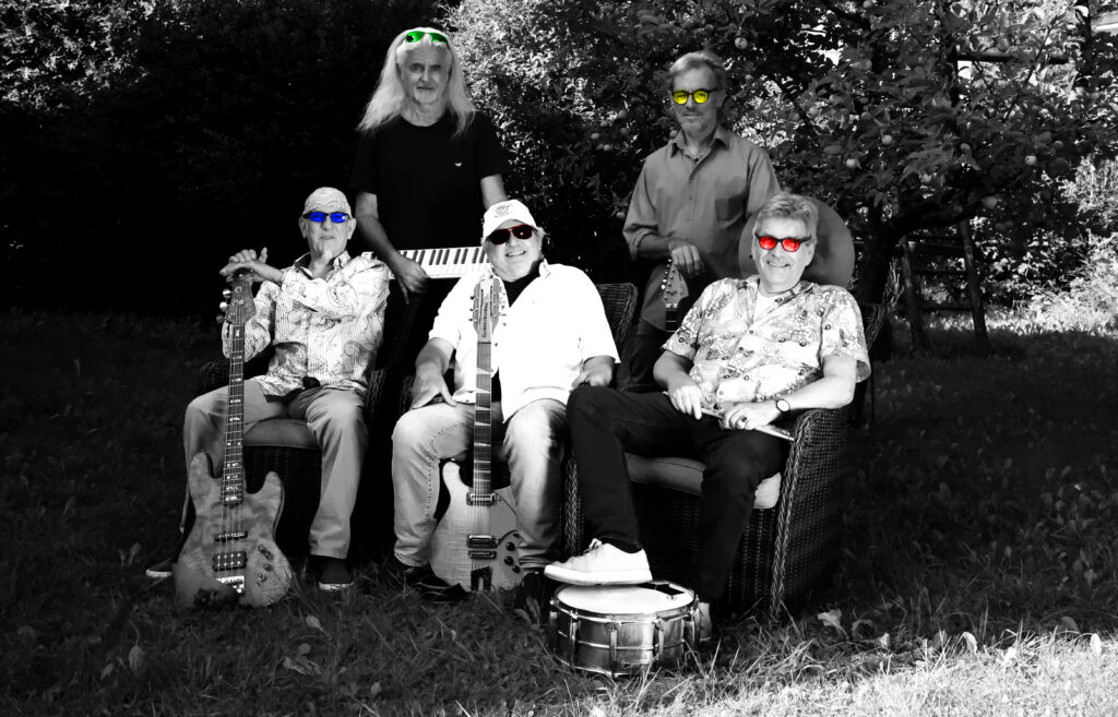 History Lane Garden Party